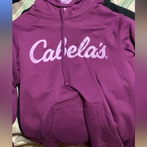 women’s cabelas hoodie